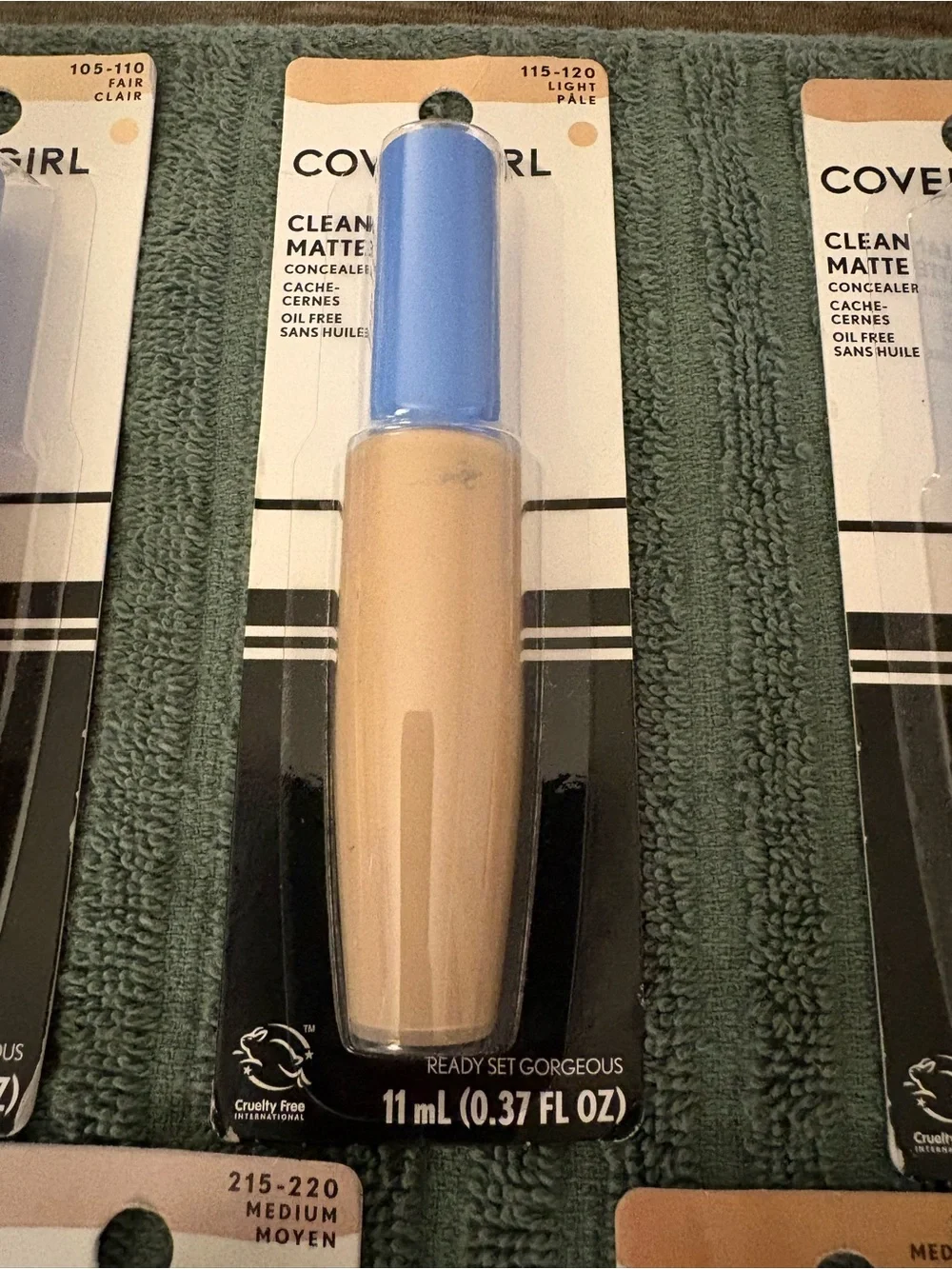 Cover Girl Clean Matte Concealer